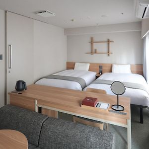 Vessel Inn Asakusa Tsukuba Express